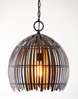 Sea Gull Lighting Hanalei 1-Light Pendant