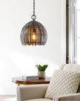 Sea Gull Lighting Hanalei 1-Light Pendant