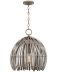 Sea Gull Lighting Hanalei 1-Light Pendant