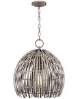 Sea Gull Lighting Hanalei 1-Light Pendant