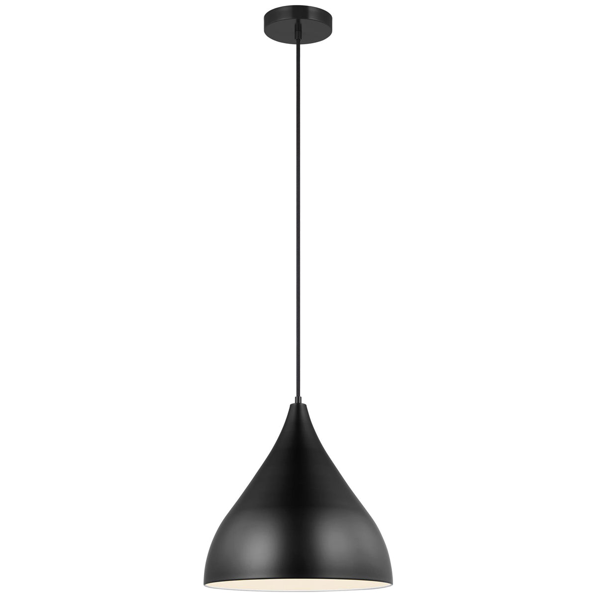 Sea Gull Lighting Oden Medium Pendant