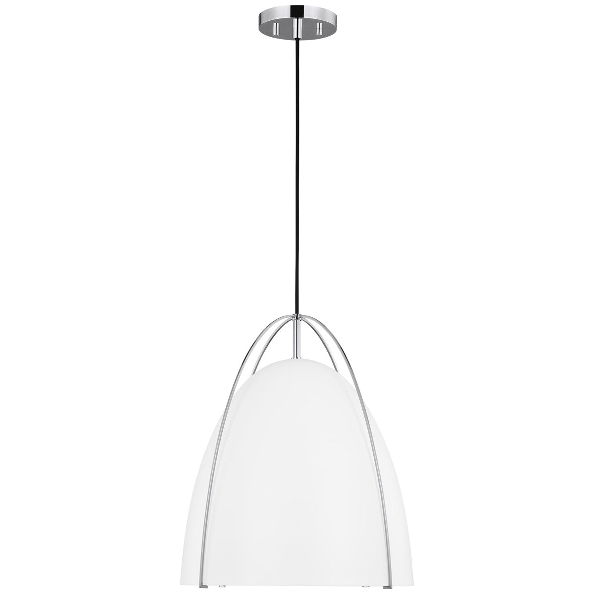 Sea Gull Lighting Norman Large 1-Light Pendant