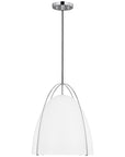 Sea Gull Lighting Norman Large 1-Light Pendant