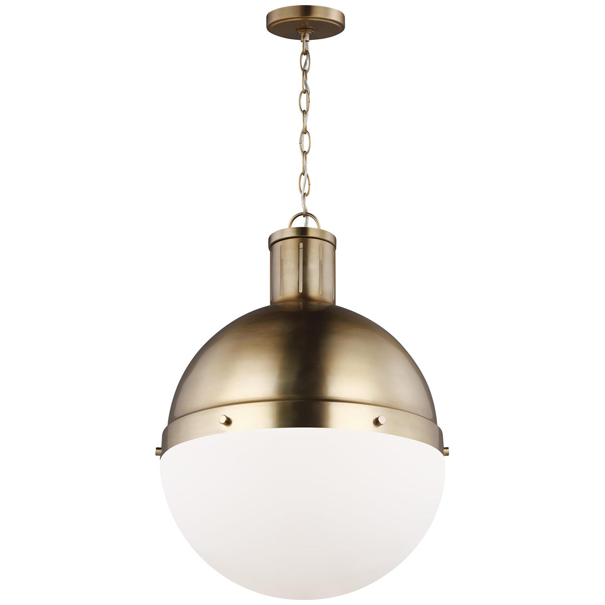 Sea Gull Lighting Hanks 1-Light Pendant without Bulb