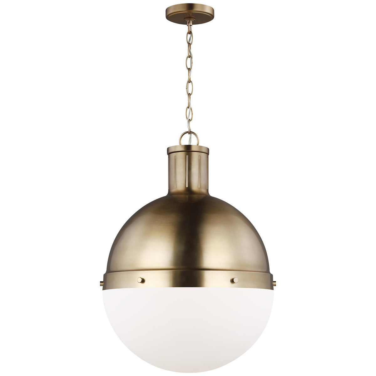 Sea Gull Lighting Hanks 1-Light Pendant without Bulb