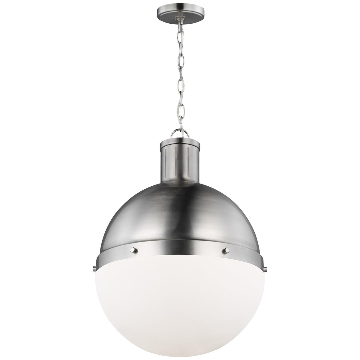 Sea Gull Lighting Hanks 1-Light Pendant without Bulb