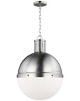 Sea Gull Lighting Hanks 1-Light Pendant without Bulb