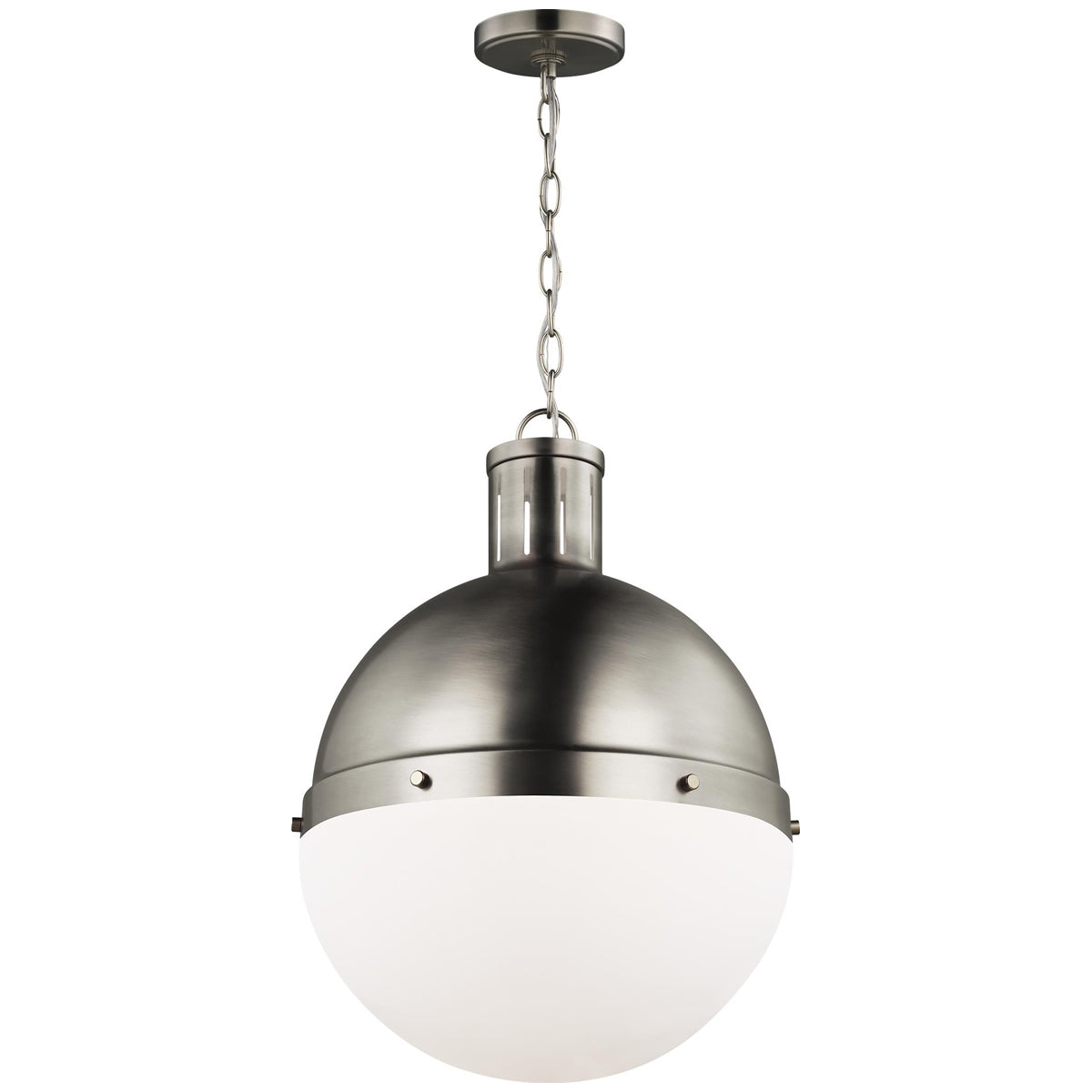 Sea Gull Lighting Hanks 1-Light Pendant without Bulb