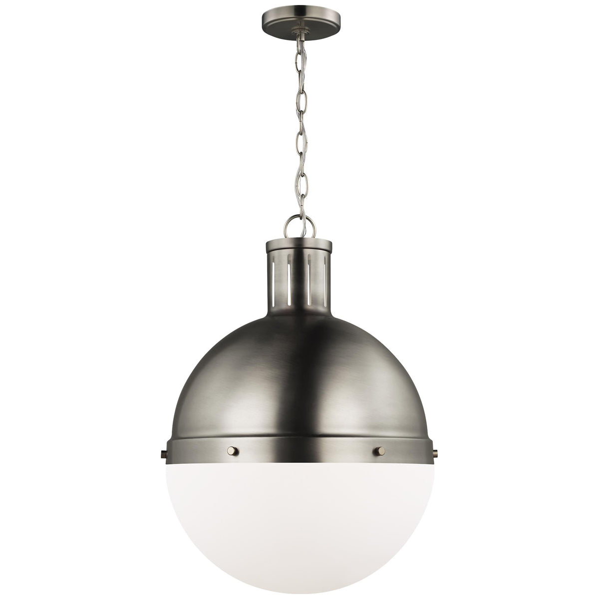 Sea Gull Lighting Hanks 1-Light Pendant without Bulb