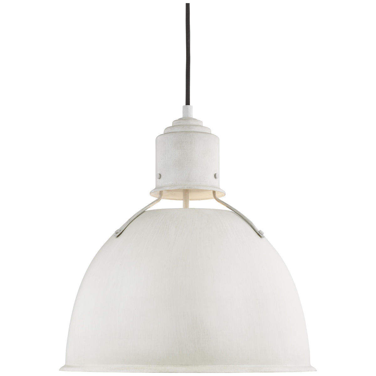 Sea Gull Lighting Huey 1-Light Medium Pendant without Bulb