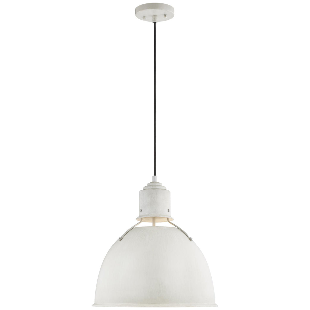 Sea Gull Lighting Huey 1-Light Medium Pendant without Bulb