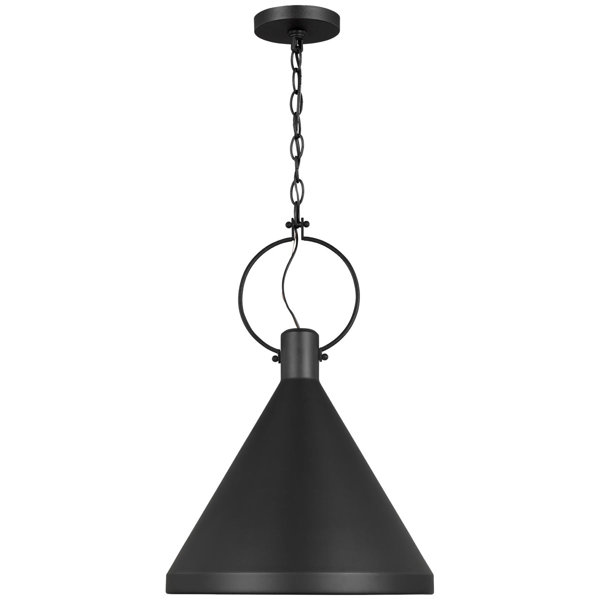 Sea Gull Lighting Lyon Medium 1-Light Pendant