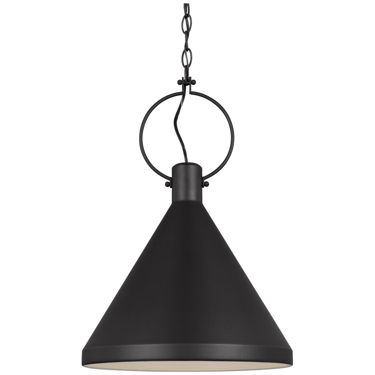 Sea Gull Lighting Lyon Medium 1-Light Pendant