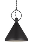 Sea Gull Lighting Lyon Medium 1-Light Pendant