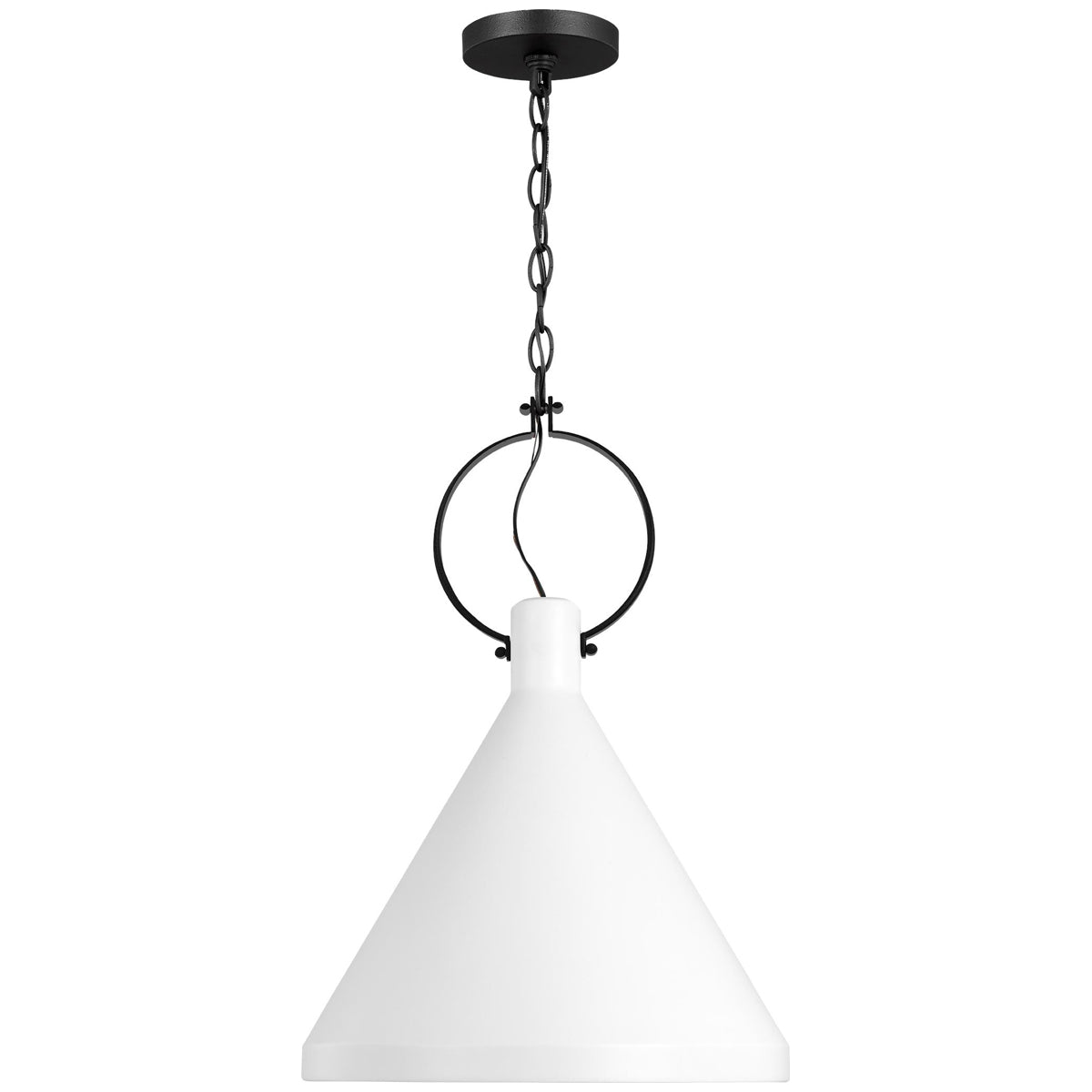 Sea Gull Lighting Lyon Medium 1-Light Pendant