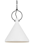 Sea Gull Lighting Lyon Medium 1-Light Pendant