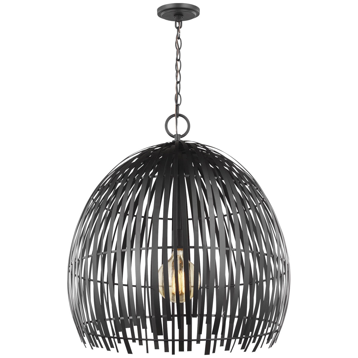 Sea Gull Lighting Hanalei 1-Light Pendant