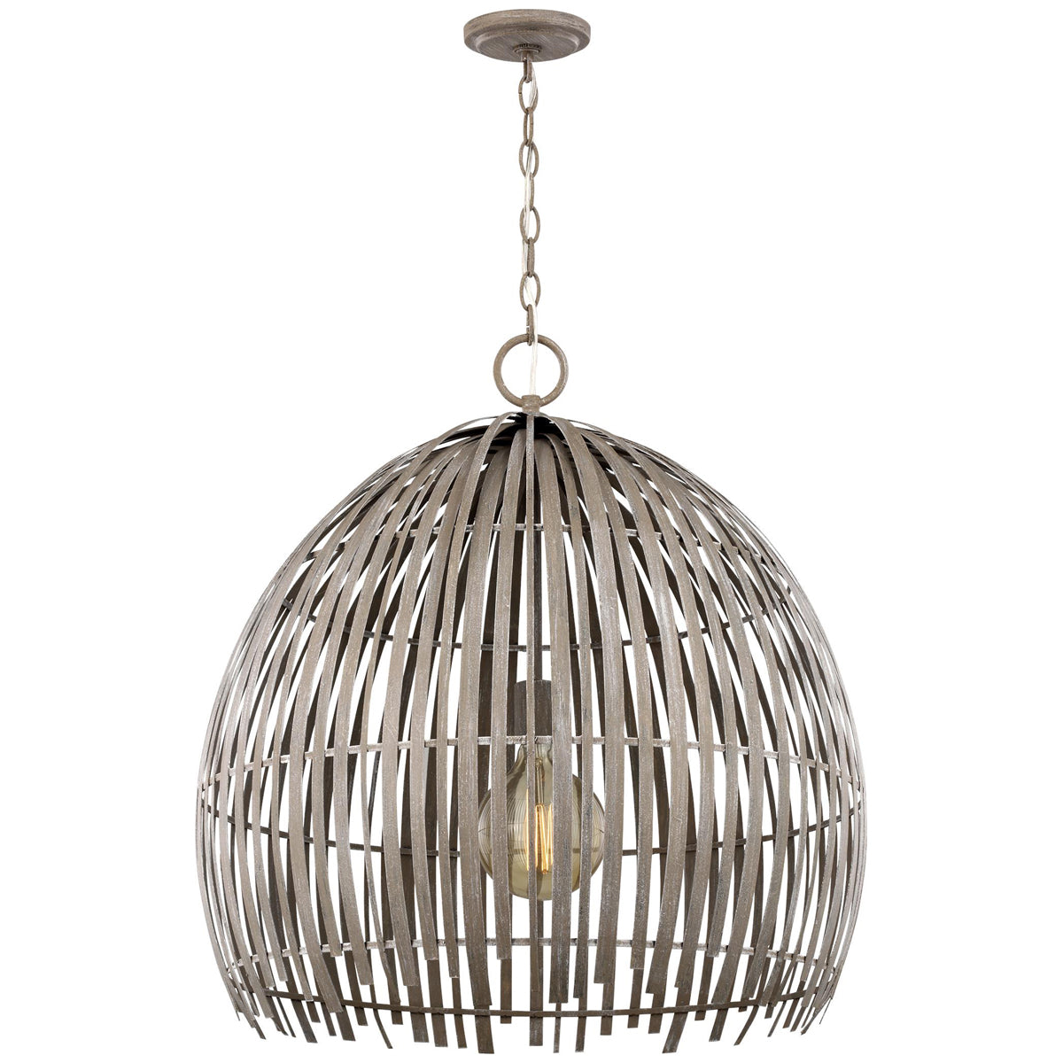 Sea Gull Lighting Hanalei 1-Light Pendant