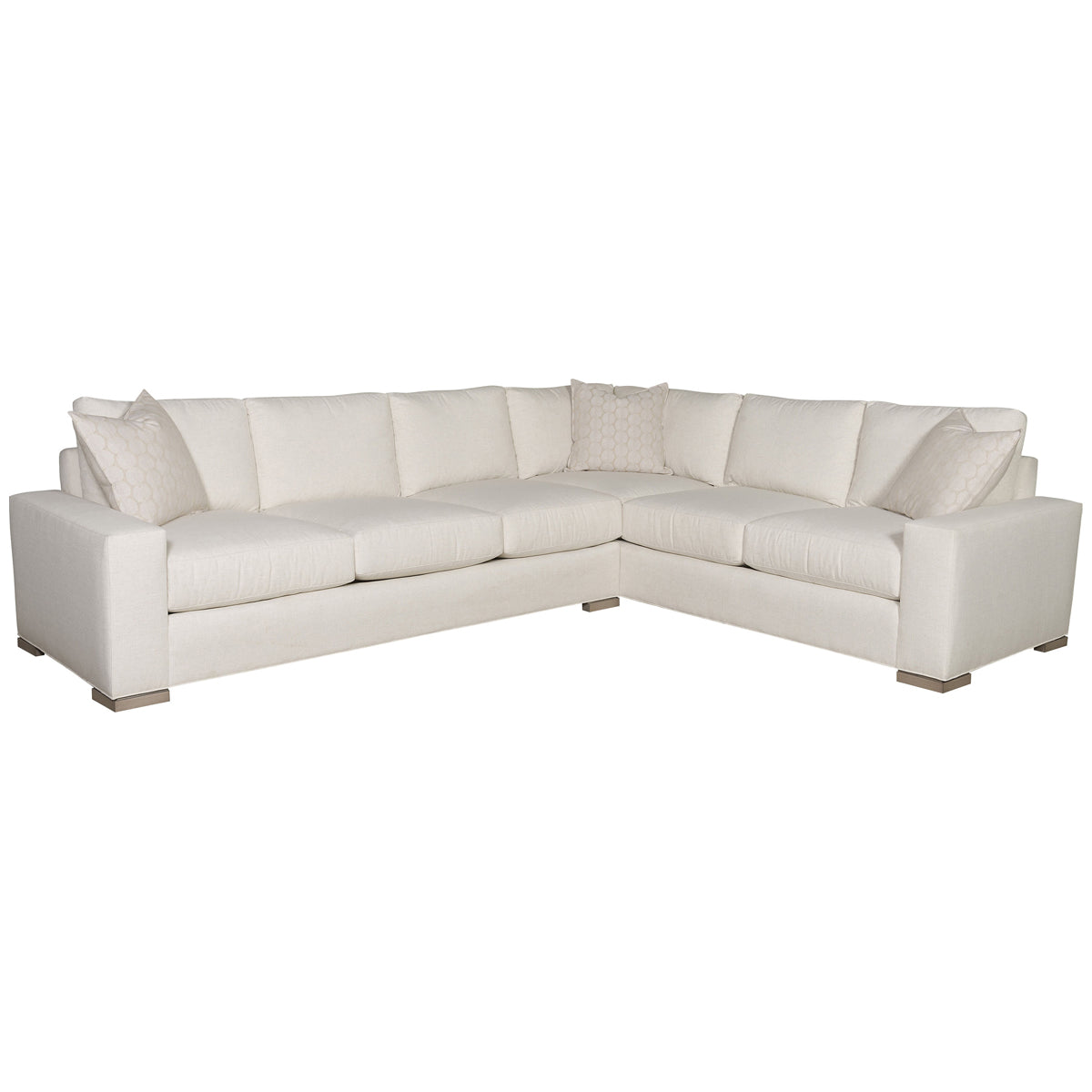 Vanguard Furniture Paxton Sectional