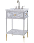 Ambella Home Napoleon Petite Sink Chest