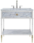 Ambella Home Napoleon Sink Chest