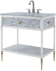 Ambella Home Napoleon Sink Chest