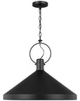 Sea Gull Lighting Lyon Large 1-Light Pendant