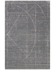 Uttermost Costilla Modern Hand Knotted Rug