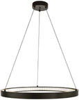 Tech Lighting Bodiam 30 Inch Suspension Light