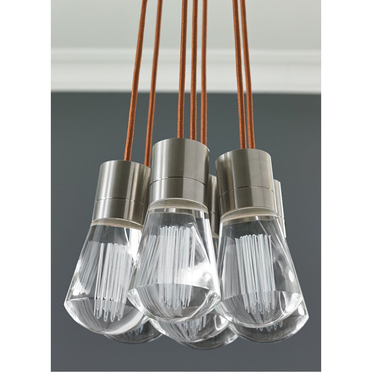 Tech Lighting Alva 7-Light 120V Pendant