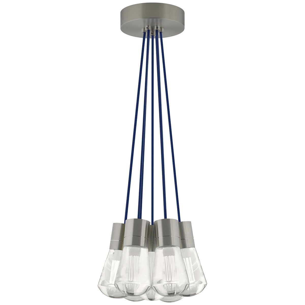 Tech Lighting Alva 7-Light 120V Pendant