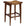 Woodbridge Furniture Chieftain Counter Stool