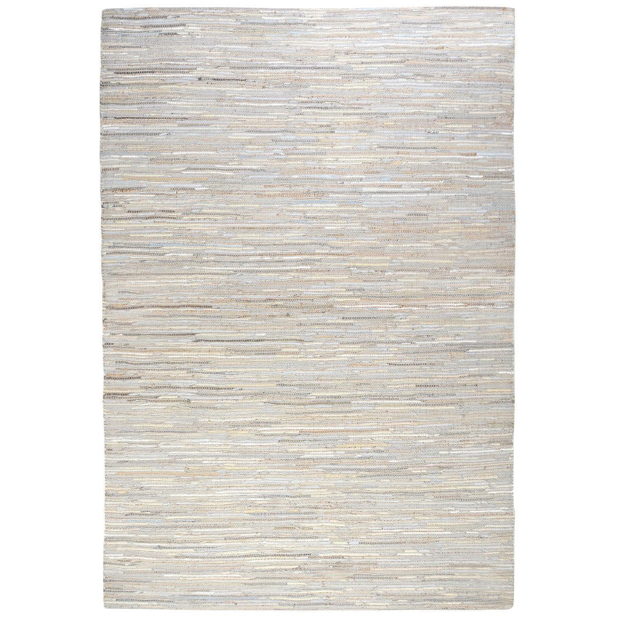 Uttermost Nyala Recycled Leather Rug