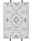 Uttermost Raton Tribal Ivory Rug