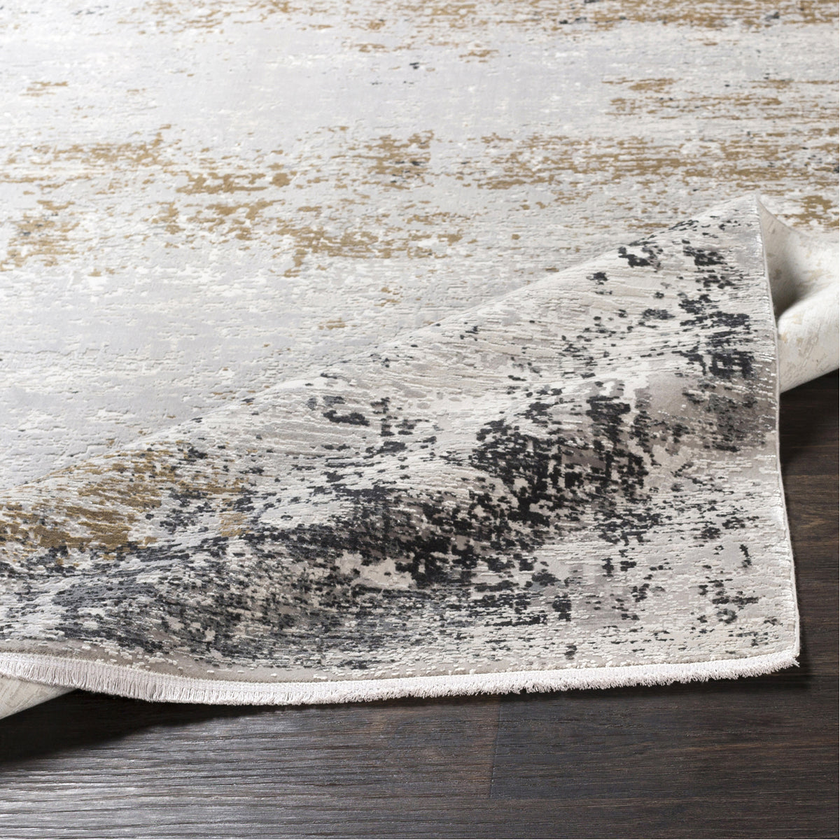 Uttermost Ulen Abstract Machine Woven Rug