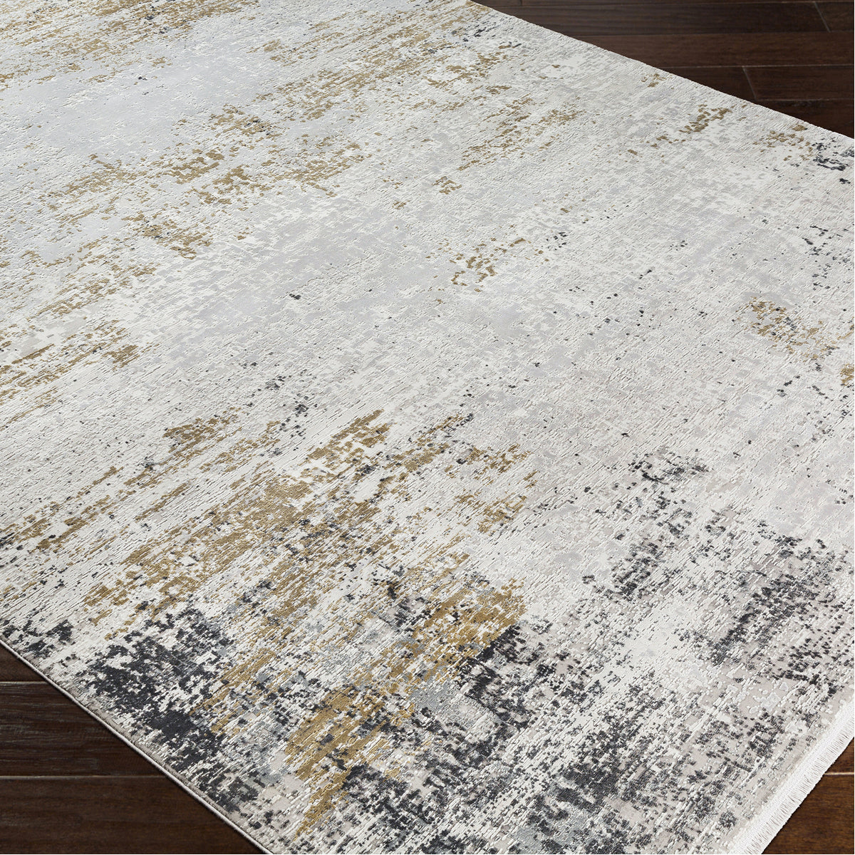 Uttermost Ulen Abstract Machine Woven Rug