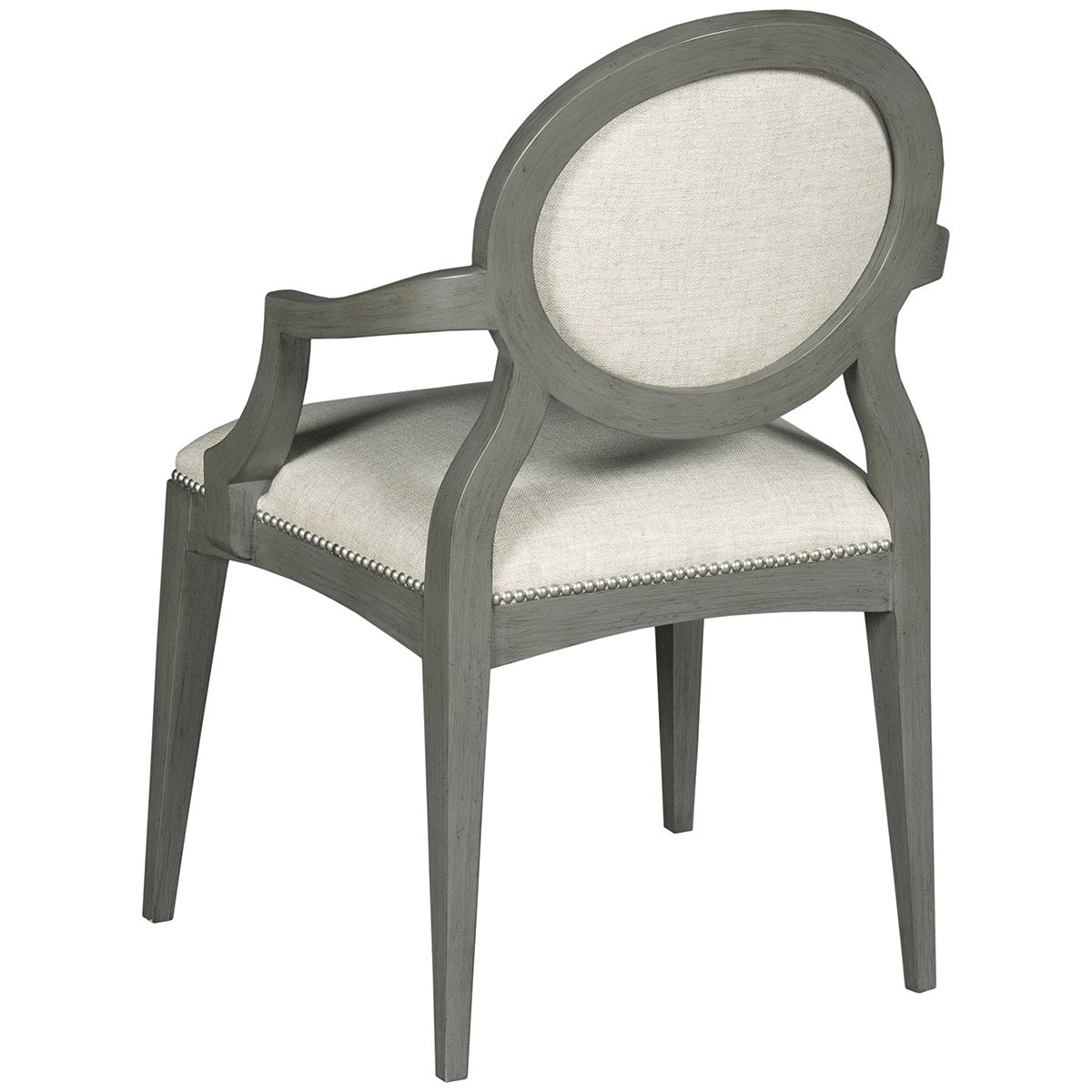 Woodbridge Furniture Ventura Oval Arm Chair