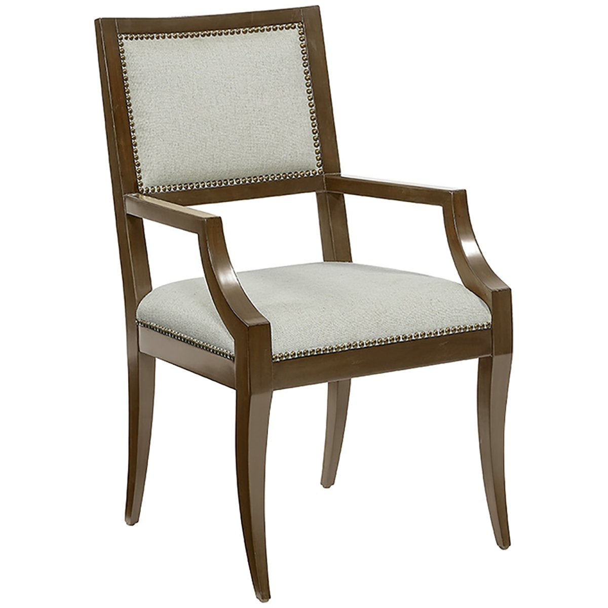 Woodbridge Furniture Ross Dining Arm Chair