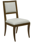 Woodbridge Furniture Ross Dining Side Chair, Set of 2