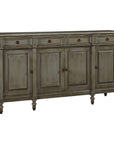 Hickory White Continental Classics Large Credenza/Buffet