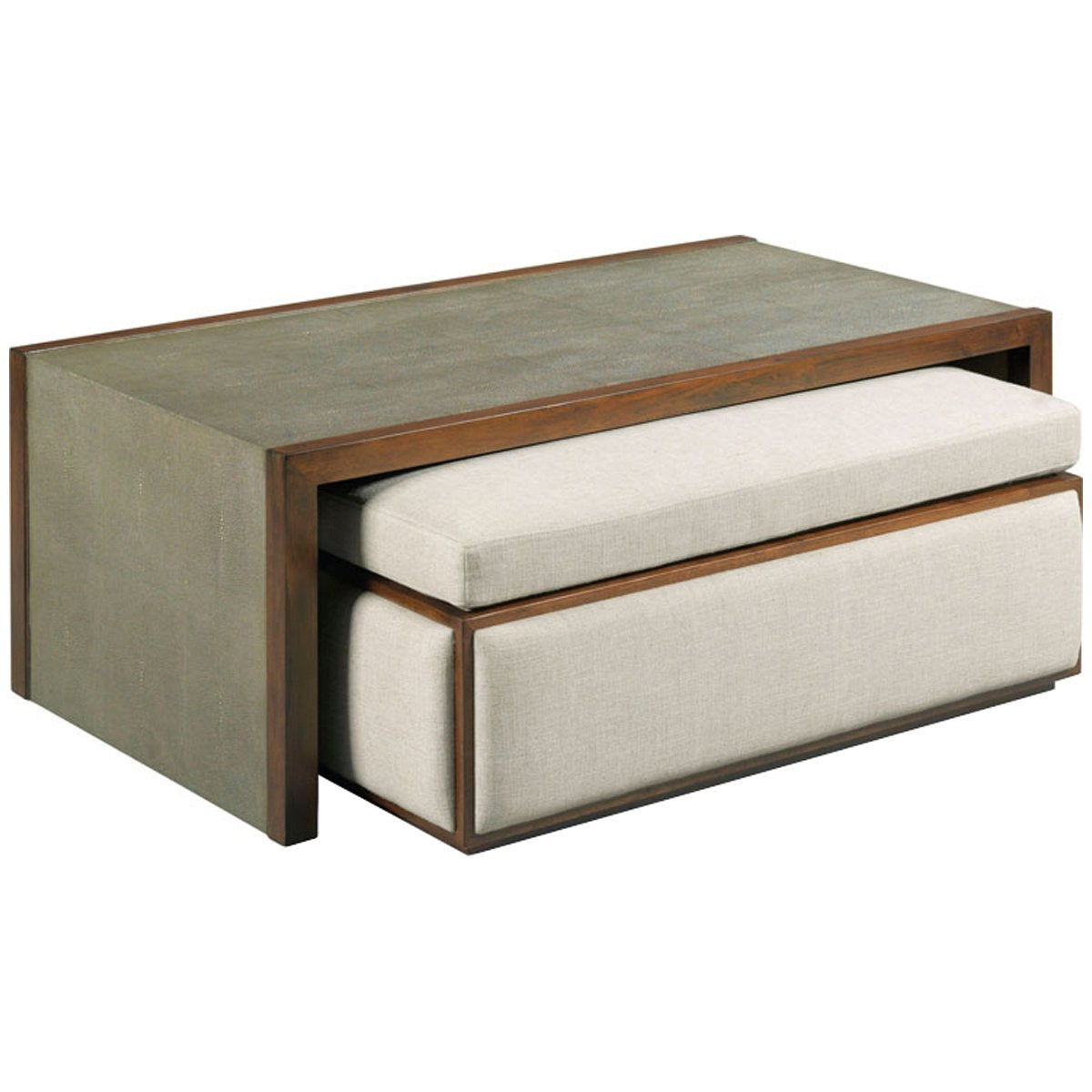 Woodbridge Furniture Saybrook Ottoman