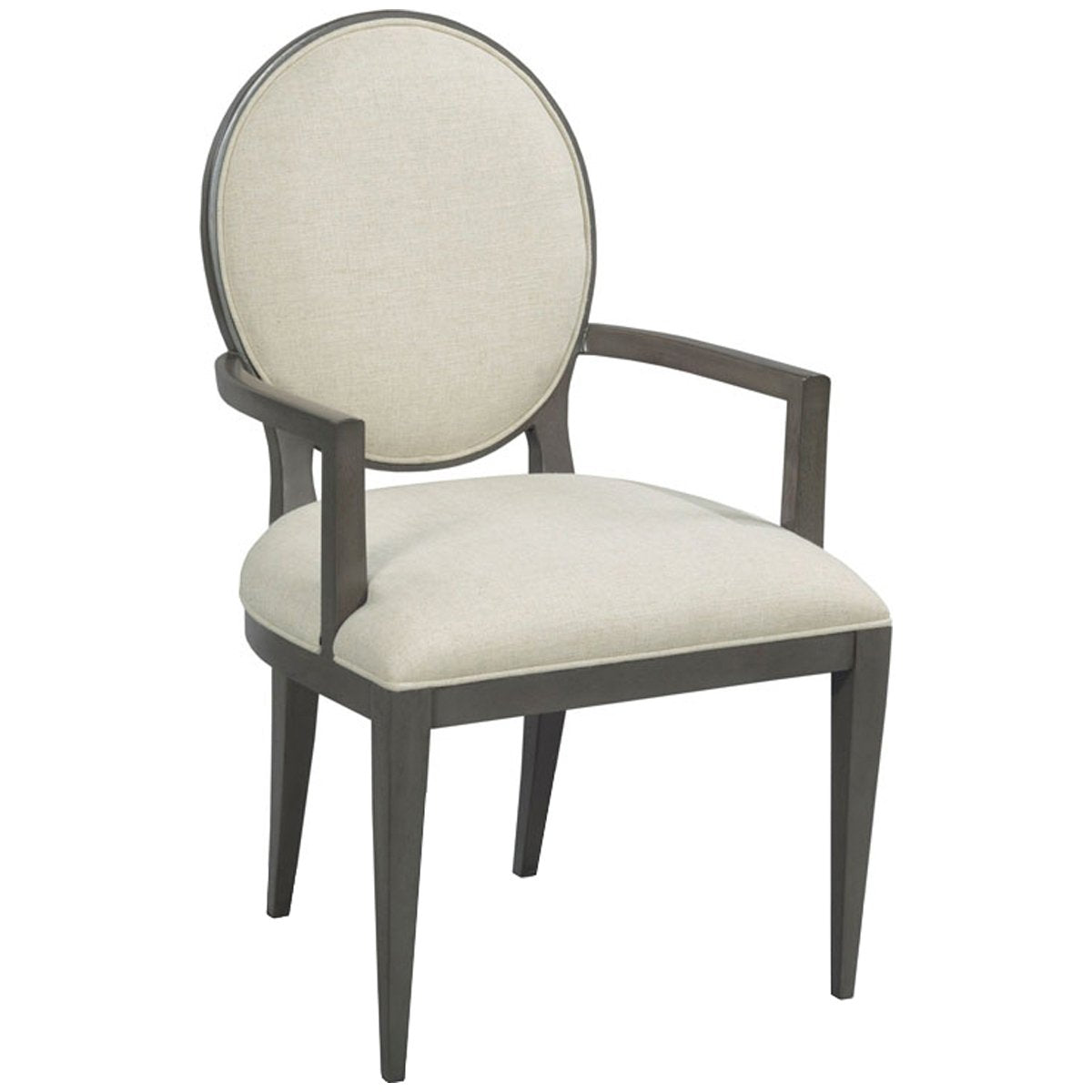 Woodbridge Furniture Ovale Arm Chair