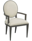 Woodbridge Furniture Ovale Arm Chair