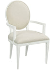 Woodbridge Furniture Ovale Arm Chair