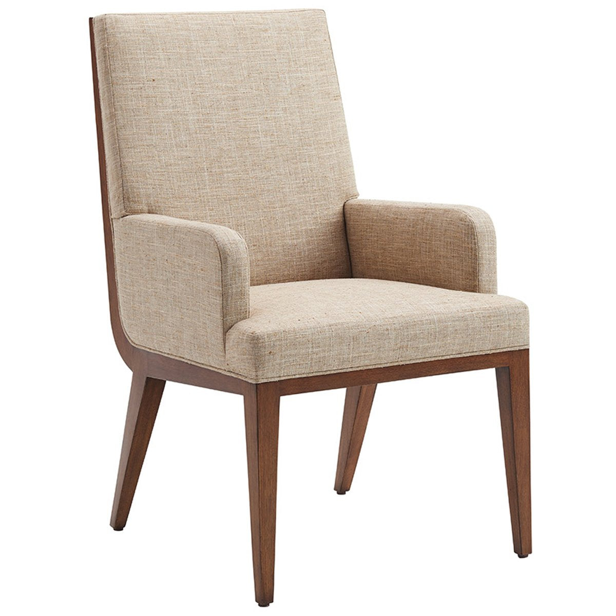 Lexington Kitano Marino Upholstered Arm Chair