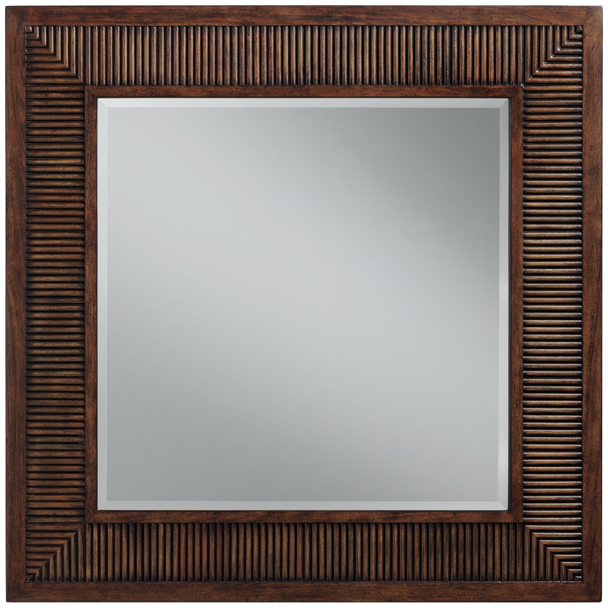 Lexington Silverado Helena Square Mirror