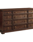 Lexington Silverado Sereno Triple Dresser