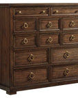 Lexington Silverado Crosby Gentleman's Chest