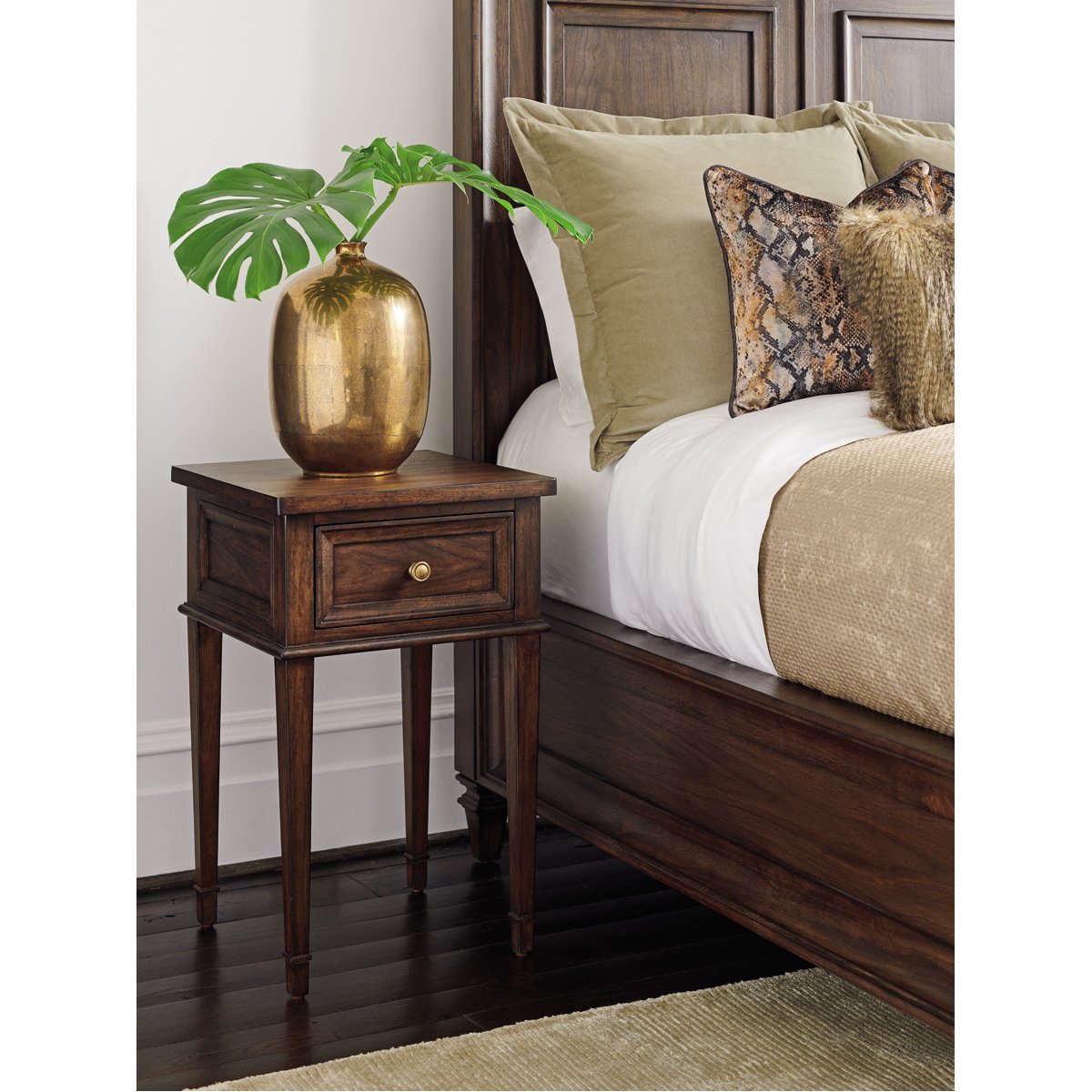 Lexington Silverado Surrey Night Table