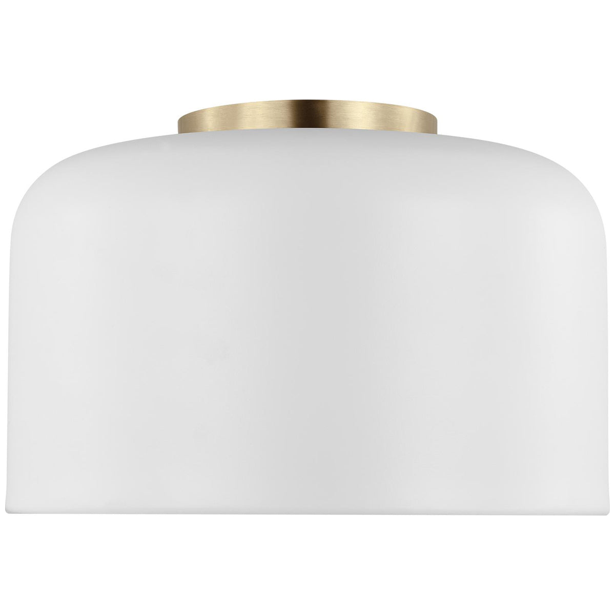 Sea Gull Lighting Malone Small Ceiling Flush Mount